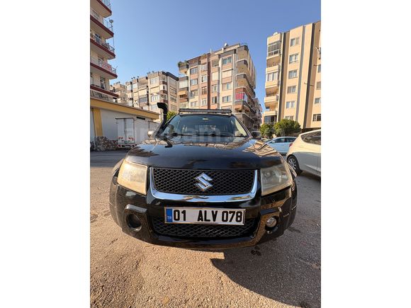     Bakımlı Grand Vitara 4x4 | LPG’li | 242 Bin Km | Masrafsız
