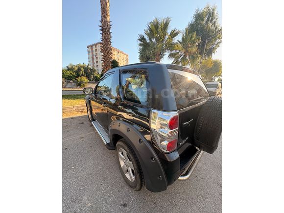     Bakımlı Grand Vitara 4x4 | LPG’li | 242 Bin Km | Masrafsız