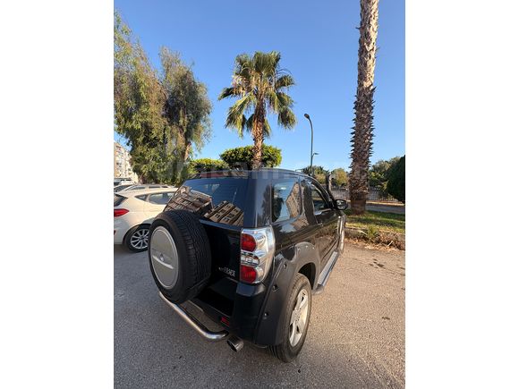     Bakımlı Grand Vitara 4x4 | LPG’li | 242 Bin Km | Masrafsız