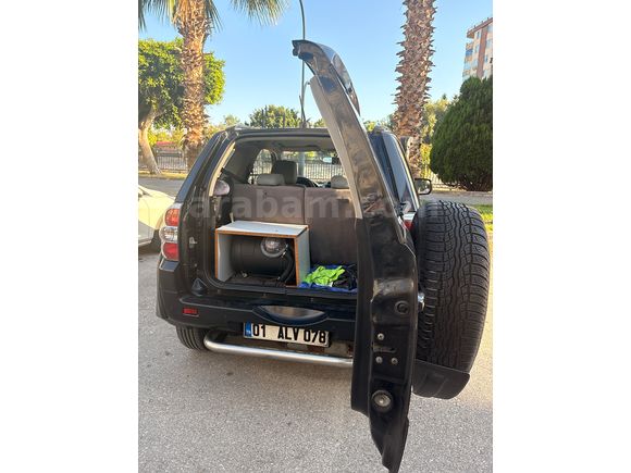     Bakımlı Grand Vitara 4x4 | LPG’li | 242 Bin Km | Masrafsız
