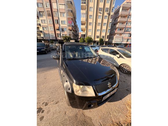     Bakımlı Grand Vitara 4x4 | LPG’li | 242 Bin Km | Masrafsız