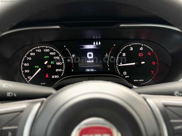 2023 MODEL HATASIZ *159.000* KM FİAT EGEA EASY PLUS