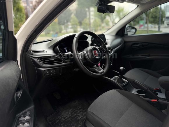 2023 MODEL HATASIZ *159.000* KM FİAT EGEA EASY PLUS