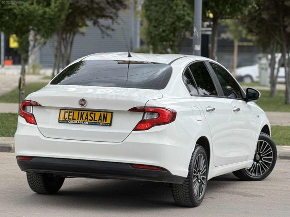 2023 MODEL HATASIZ *159.000* KM FİAT EGEA EASY PLUS