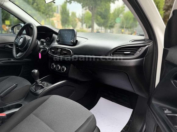 2023 MODEL HATASIZ *159.000* KM FİAT EGEA EASY PLUS