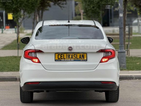 2023 MODEL HATASIZ *159.000* KM FİAT EGEA EASY PLUS