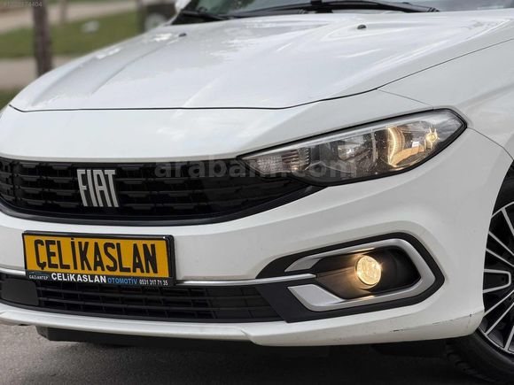 2023 MODEL HATASIZ *159.000* KM FİAT EGEA EASY PLUS