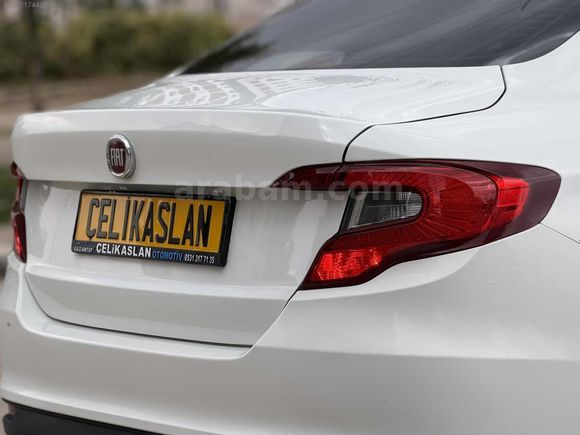 2023 MODEL HATASIZ *159.000* KM FİAT EGEA EASY PLUS