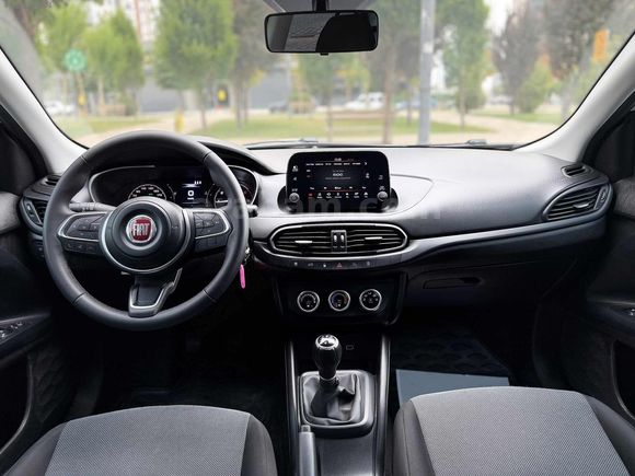 2023 MODEL HATASIZ *159.000* KM FİAT EGEA EASY PLUS