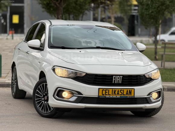 2023 MODEL HATASIZ *159.000* KM FİAT EGEA EASY PLUS