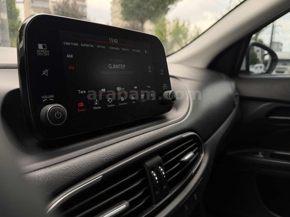 2023 MODEL HATASIZ *159.000* KM FİAT EGEA EASY PLUS