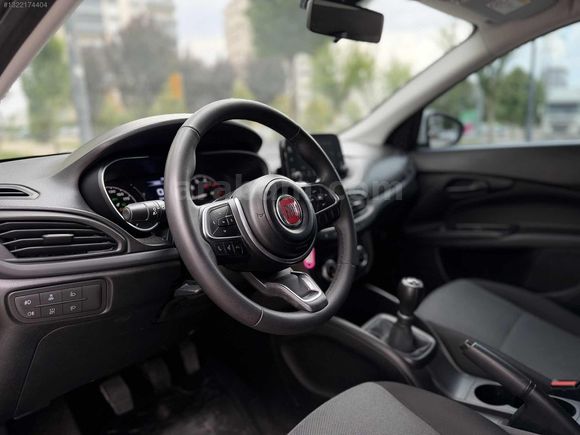2023 MODEL HATASIZ *159.000* KM FİAT EGEA EASY PLUS