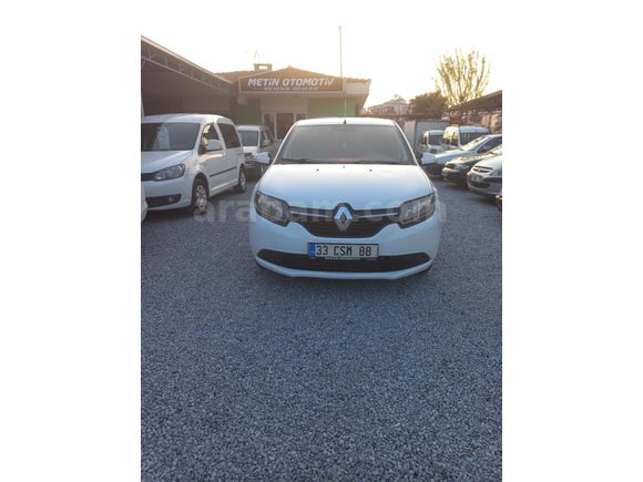 Galeriden Renault Symbol 1.5 dCi Joy 2014 Model Mersin