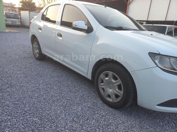 Galeriden Renault Symbol 1.5 dCi Joy 2014 Model Mersin