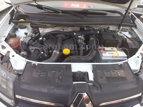 Galeriden Renault Symbol 1.5 dCi Joy 2014 Model Mersin