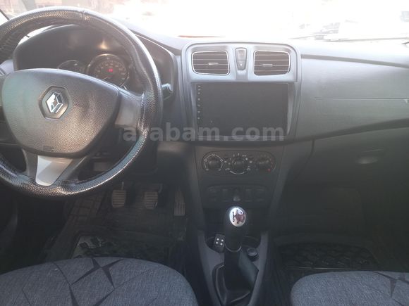 Galeriden Renault Symbol 1.5 dCi Joy 2014 Model Mersin