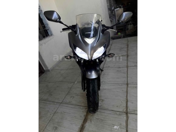 Kredi Kartına Taksit imkanı CBR 500R 