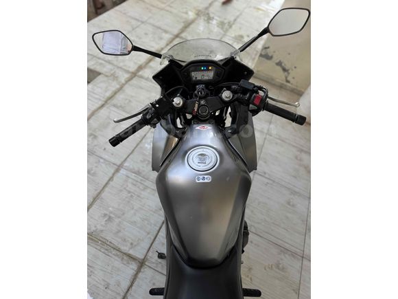 Kredi Kartına Taksit imkanı CBR 500R 