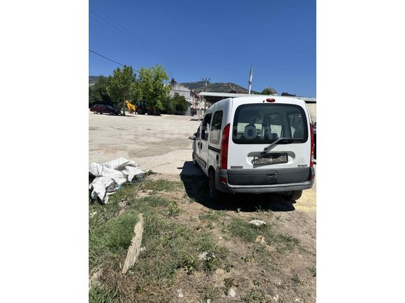 Sahibinden Renault Kangoo 