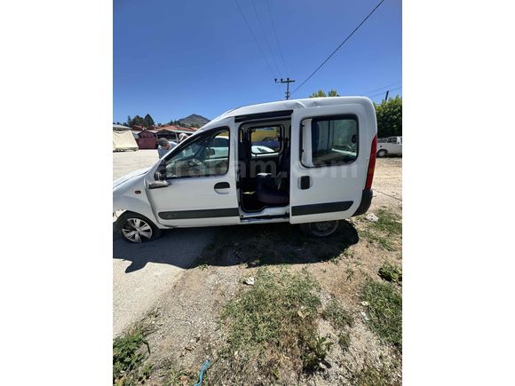 Sahibinden Renault Kangoo 