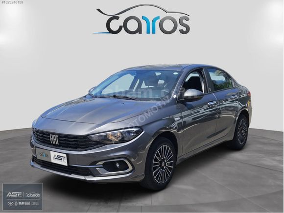 ASF Fiat'tan 2023 Egea 1.3 Dizel Easy Plus %20 Kdv