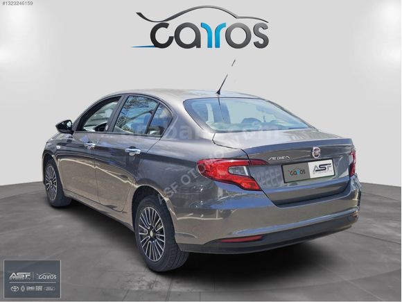 ASF Fiat'tan 2023 Egea 1.3 Dizel Easy Plus %20 Kdv