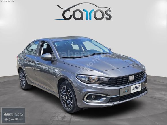 ASF Fiat'tan 2023 Egea 1.3 Dizel Easy Plus %20 Kdv