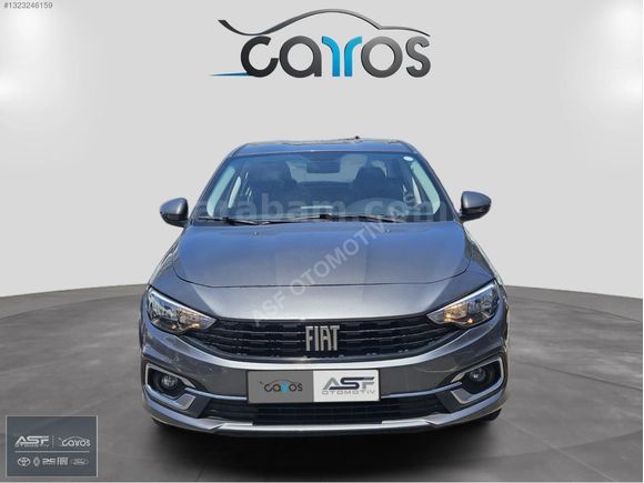 ASF Fiat'tan 2023 Egea 1.3 Dizel Easy Plus %20 Kdv