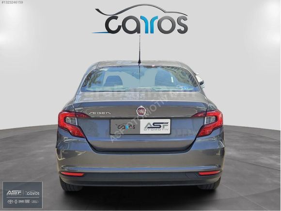 ASF Fiat'tan 2023 Egea 1.3 Dizel Easy Plus %20 Kdv