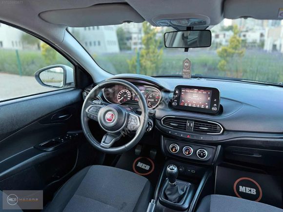 MEB MOTORS~2023 MODEL-100 BİNKM-EASY PLUS-İLK EL