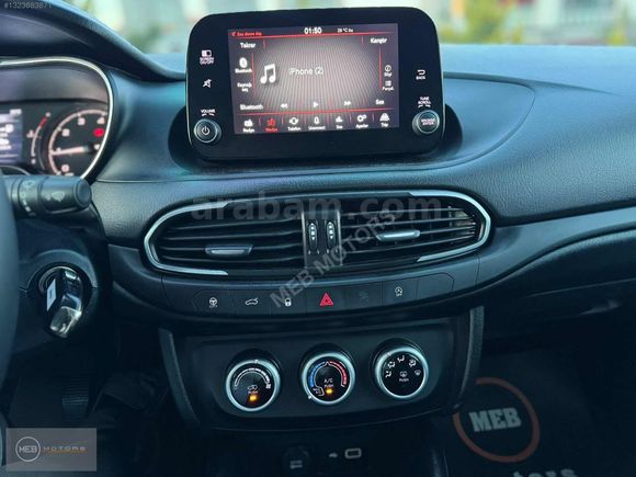 MEB MOTORS~2023 MODEL-100 BİNKM-EASY PLUS-İLK EL