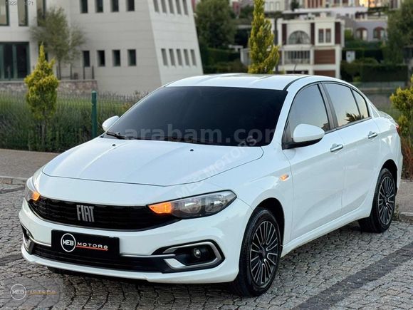 MEB MOTORS~2023 MODEL-100 BİNKM-EASY PLUS-İLK EL