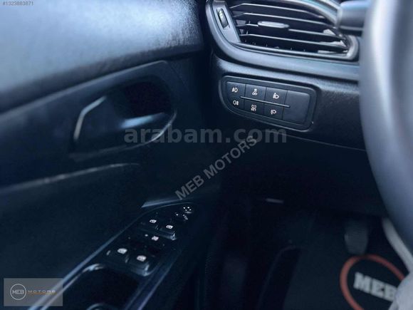 MEB MOTORS~2023 MODEL-100 BİNKM-EASY PLUS-İLK EL