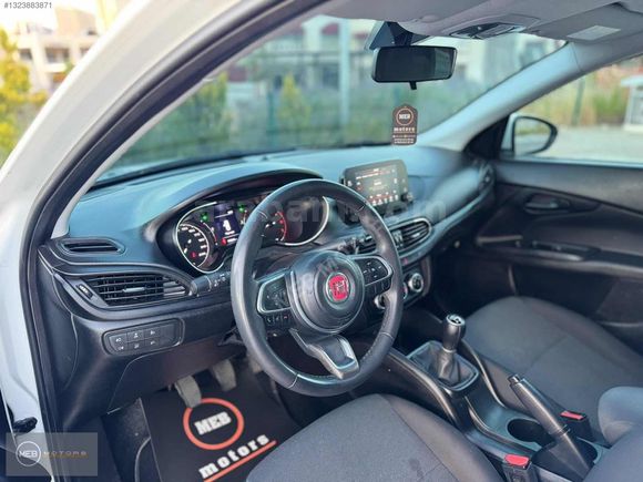 MEB MOTORS~2023 MODEL-100 BİNKM-EASY PLUS-İLK EL