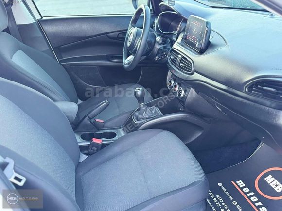 MEB MOTORS~2023 MODEL-100 BİNKM-EASY PLUS-İLK EL