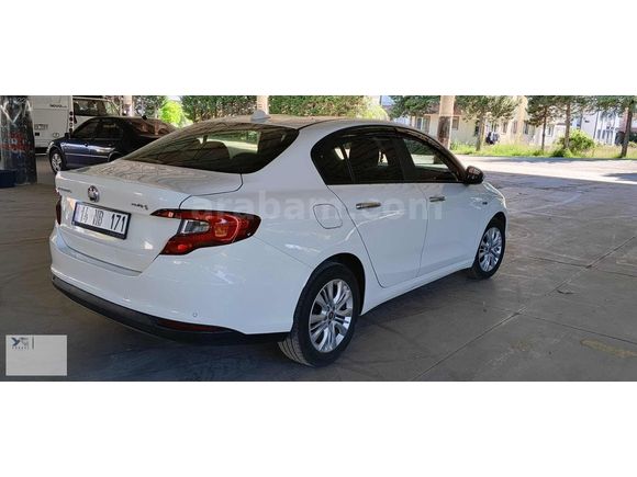 YÜKSEL OTOMOTİVDEN EGEA 1.3 EASY PLUS DEĞİŞENSİZ