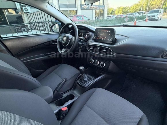 ASCAR DAN_2023 Model 1.3 Multijet Easy Plus Egea
