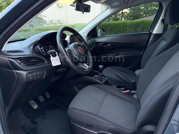 ASCAR DAN_2023 Model 1.3 Multijet Easy Plus Egea