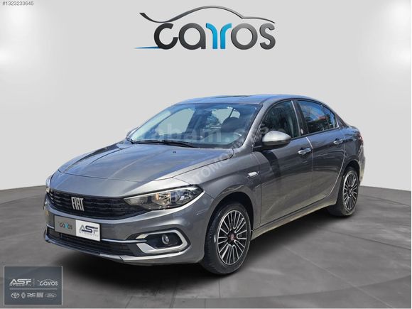 ASF Toyota'dan 2023 Egea 1.3 Dizel Easy Plus %20 Kdv