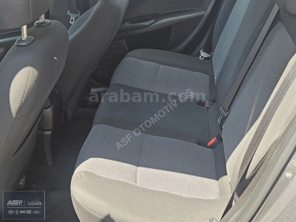 ASF Toyota'dan 2023 Egea 1.3 Dizel Easy Plus %20 Kdv