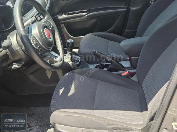 ASF Toyota'dan 2023 Egea 1.3 Dizel Easy Plus %20 Kdv
