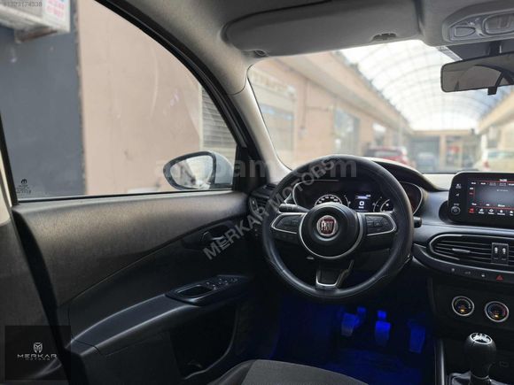 MERKARDAN HATASIZ AYARINDA 2021 EASY PLUS FİAT EGEA