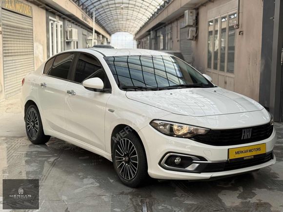 MERKARDAN HATASIZ AYARINDA 2021 EASY PLUS FİAT EGEA