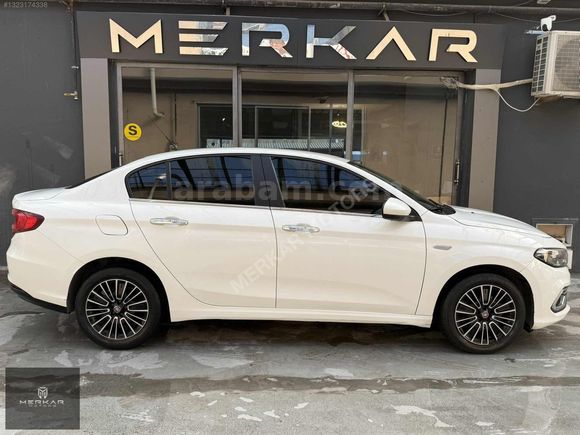 MERKARDAN HATASIZ AYARINDA 2021 EASY PLUS FİAT EGEA