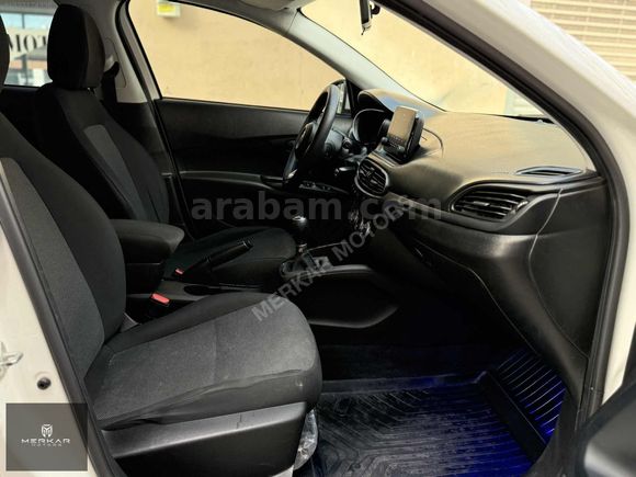 MERKARDAN HATASIZ AYARINDA 2021 EASY PLUS FİAT EGEA