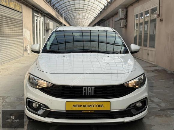MERKARDAN HATASIZ AYARINDA 2021 EASY PLUS FİAT EGEA