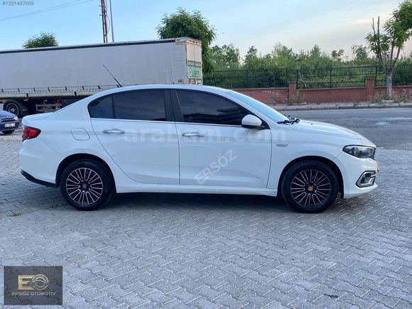 ERSÖZ OTOMOTİV DEN 2022 MODEL EGEA EAST PLAS HATASIZ