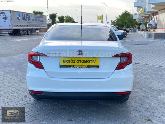 ERSÖZ OTOMOTİV DEN 2022 MODEL EGEA EAST PLAS HATASIZ