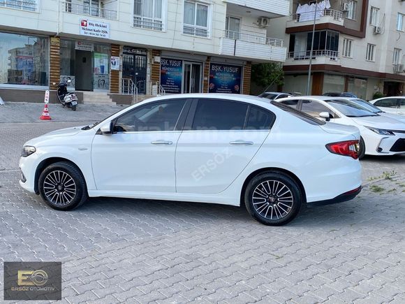 ERSÖZ OTOMOTİV DEN 2022 MODEL EGEA EAST PLAS HATASIZ