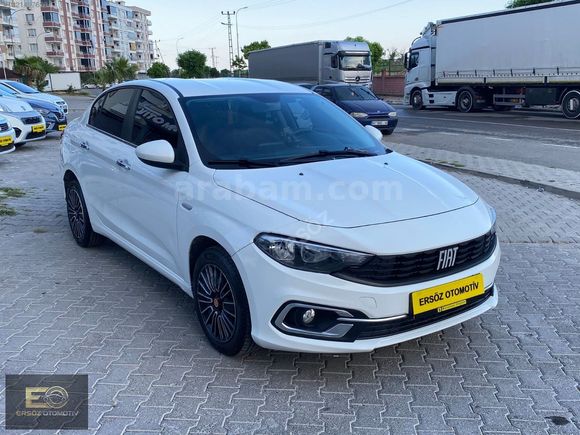 ERSÖZ OTOMOTİV DEN 2022 MODEL EGEA EAST PLAS HATASIZ